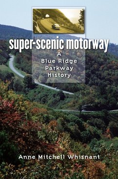 Cover Super-Scenic Motorway (eBook, ePUB)