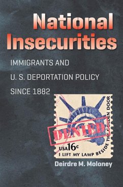 Cover National Insecurities (eBook, ePUB)