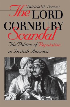 Cover The Lord Cornbury Scandal (eBook, ePUB)
