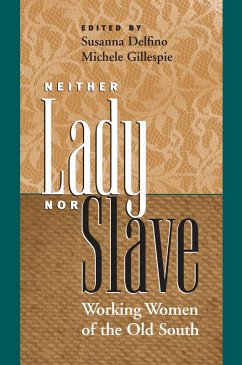 Cover Neither Lady nor Slave (eBook, ePUB)