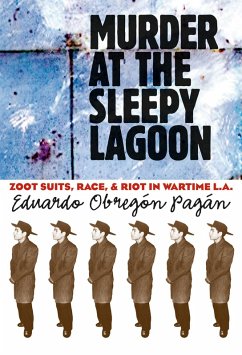 Cover Murder at the Sleepy Lagoon (eBook, ePUB)