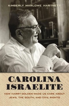 Cover Carolina Israelite (eBook, ePUB)