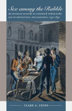 Cover Sex among the Rabble (eBook, ePUB)
