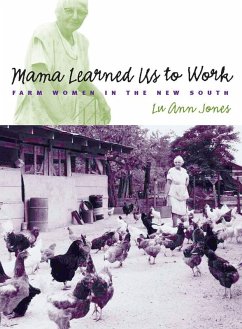 Cover Mama Learned Us to Work (eBook, ePUB)