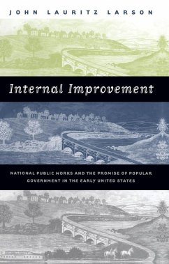 Cover Internal Improvement (eBook, ePUB)