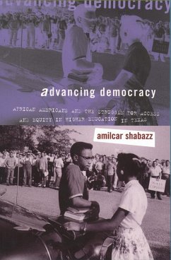 Cover Advancing Democracy (eBook, ePUB)