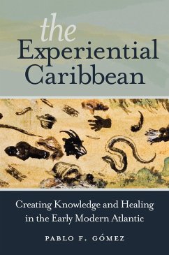 Cover The Experiential Caribbean (eBook, ePUB)