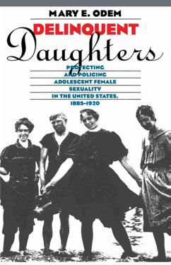 Cover Delinquent Daughters (eBook, ePUB)