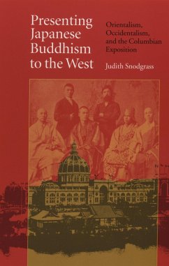 Cover Presenting Japanese Buddhism to the West (eBook, ePUB)