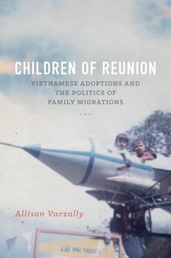 Cover Children of Reunion (eBook, ePUB)