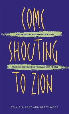 Come Shouting to Zion (eBook, ePUB)