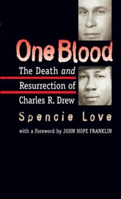 Cover One Blood (eBook, ePUB)