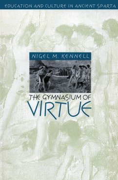 Cover The Gymnasium of Virtue (eBook, ePUB)