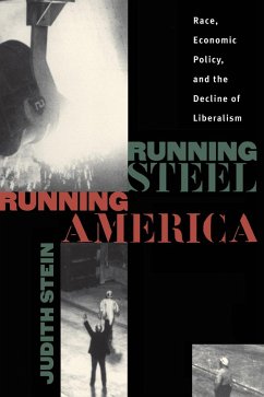Cover Running Steel, Running America (eBook, ePUB)