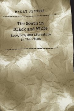 Cover The South in Black and White (eBook, ePUB)