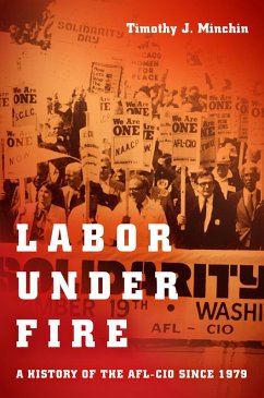 Labor Under Fire (eBook, ePUB)