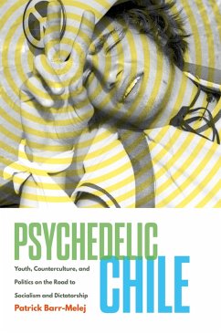 Cover Psychedelic Chile (eBook, ePUB)