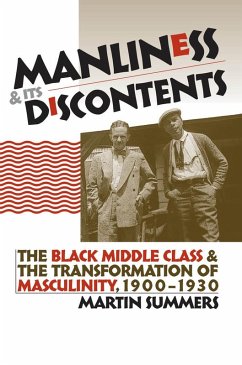 Cover Manliness and Its Discontents (eBook, ePUB)