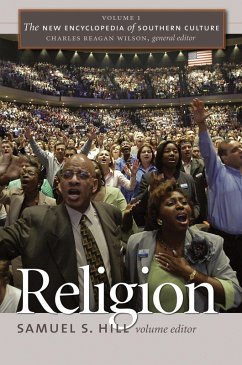 Cover The New Encyclopedia of Southern Culture (eBook, ePUB)