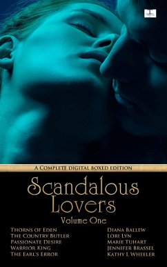 Scandalous Lovers (eBook, ePUB) - Ballew, Diana; Lyn, Lori; Tuhart, Marie; Brassel, Jennifer; Wheeler, Kathy L