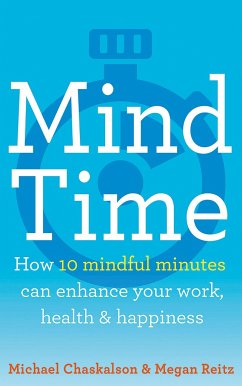 Mind Time - Chaskalson, Michael; Reitz, Dr Megan