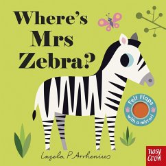 Where's Mrs Zebra? Where's Mrs Zebra?