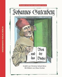 Johannes Gutenberg - Schulz-Reiss, Christine