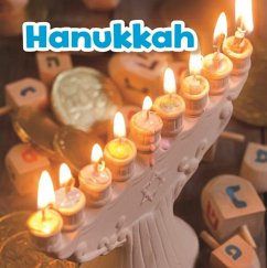 Cover Hanukkah