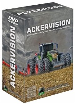 Ackervision 5er DVD Sammelbox, 5 DVDs