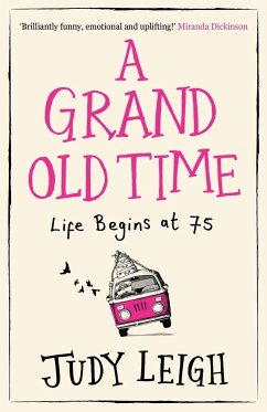 A Grand Old Time - Leigh, Judy