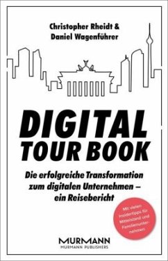 Digital Tour Book - Wagenführer, Daniel;Rheidt, Christopher