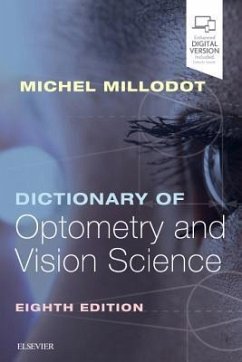 Dictionary of Optometry and Vision Science - Millodot, Michel