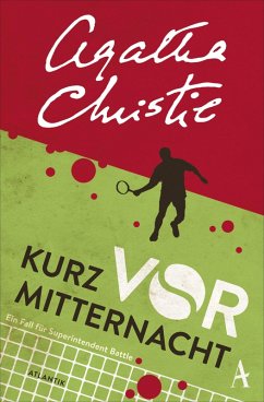 Kurz vor Mitternacht - Christie, Agatha