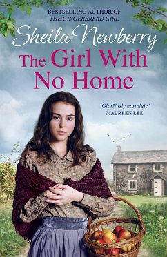 The Girl With No Home - Everett, Sheila;Newberry, Sheila