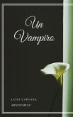 Un vampiro (eBook, ePUB)