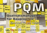 PQM - Qualitätsmanagement (eBook, PDF)