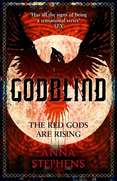 Godblind - Stephens, Anna