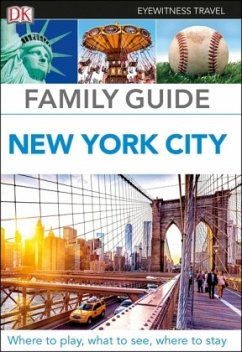 DK Family Guide New York City - DK Travel