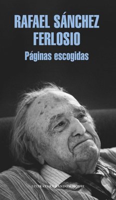 Páginas escogidas - Sánchez Ferlosio, Rafael