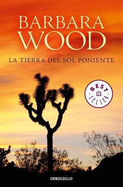 La tierra del sol poniente - Wood, Barbara