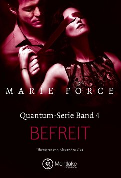 Befreit / Quantum Bd.4 - Force, Marie