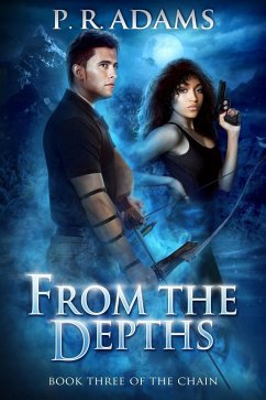 Cover From the Depths (The Chain, #3) (eBook, ePUB)