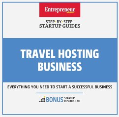 Travel Hosting Business (eBook, ePUB) - The Staff of Entrepreneur Media