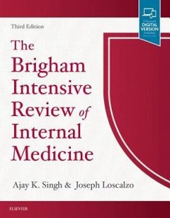 The Brigham Intensive Review of Internal Medicine - Singh, Ajay K; Loscalzo, Joseph