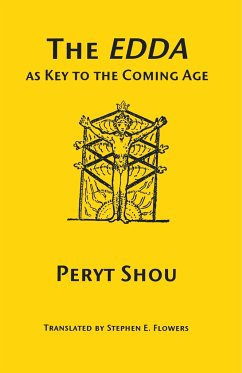 The EDDA as Key to the Comng Age - Shou, Peryt