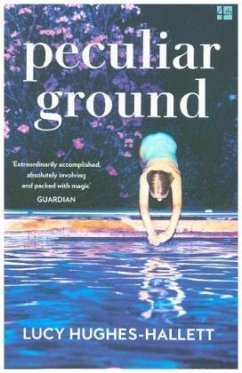 Peculiar Ground - Hughes-Hallett, Lucy