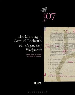 The Making of Samuel Beckett's 'Endgame'/'Fin de Partie' - Hulle, Dirk Van; Weller, Shane