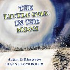 The Little Girl in the Moon