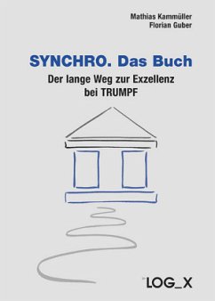 SYNCHRO. Das Buch - Kammüller, Mathias;Guber, Florian