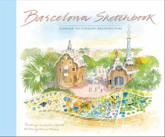 Barcelona Sketchbook - Binney, Marcus